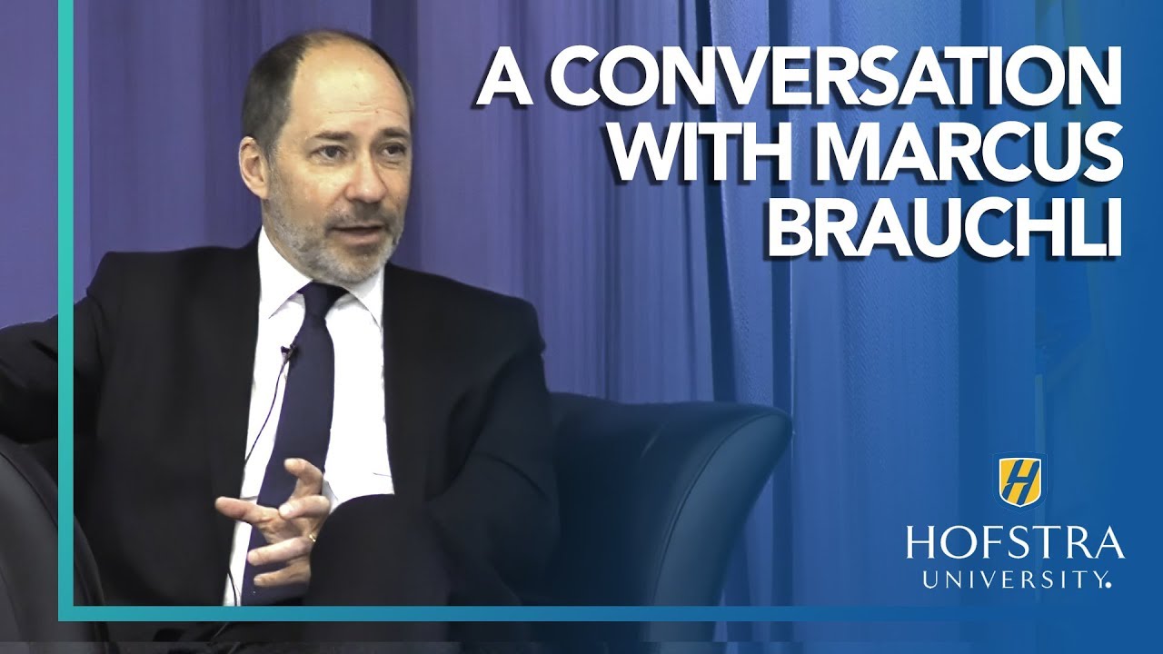 A Conversation with Marcus Brauchli