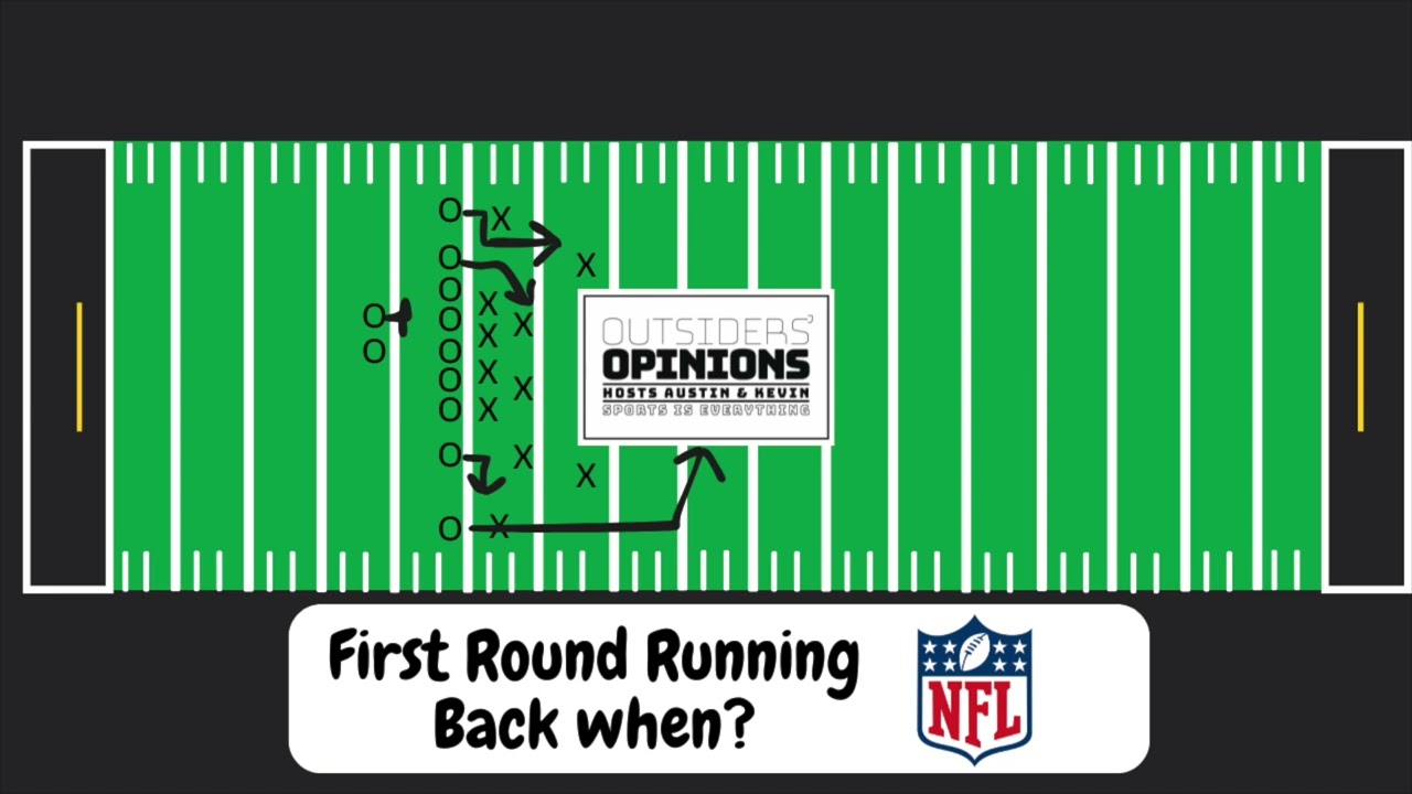 NFL | When Is Drafting A First Round Running Back The Right Choice?
