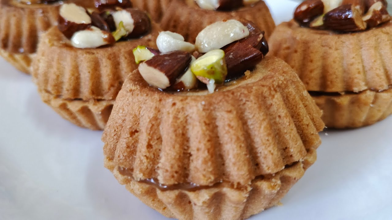 قاطو كوكياجة بشكل مختلف وحشو بنين 