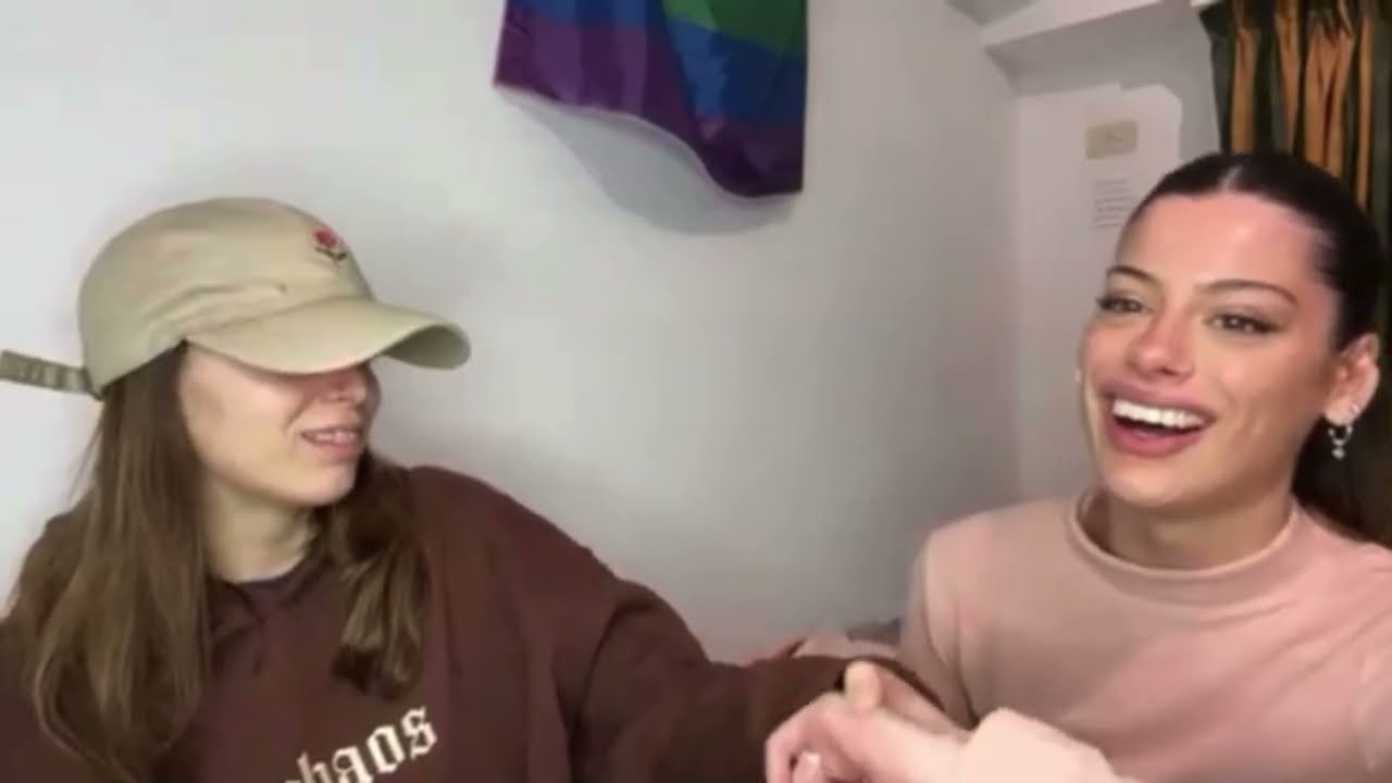 SOFI LLORA Y MILI LLEGA DE SORPRESA A CONSENTIRLA 🥰