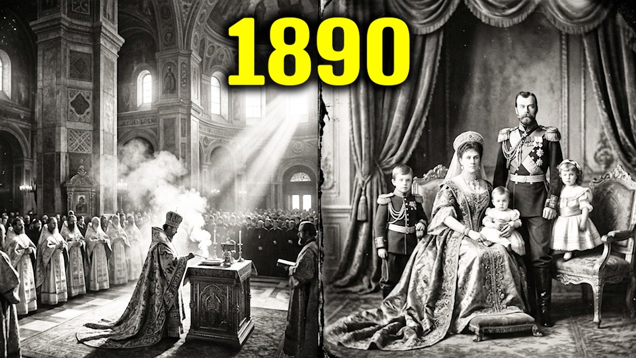 The Last Heir to the Tartarian Throne Died in 1971 — He Worked as a Janitor