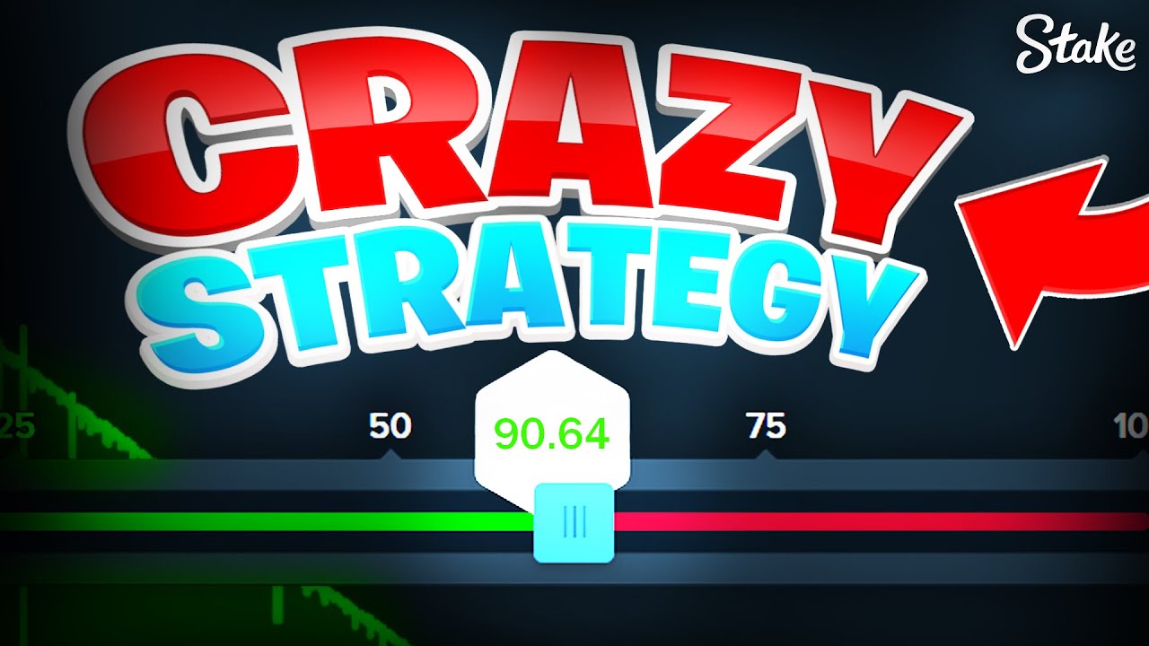 STAKE | IS THIS FREE DICE STRATEGY REALLY PROFITABLE?!