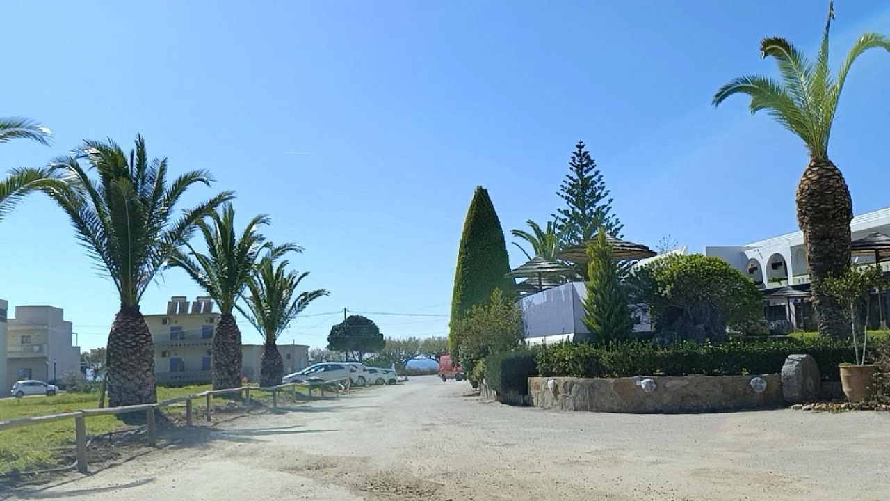 ΠΛΑΚΙΑΣ-χωριά της Κρήτης-villages of Crete-Plakias
