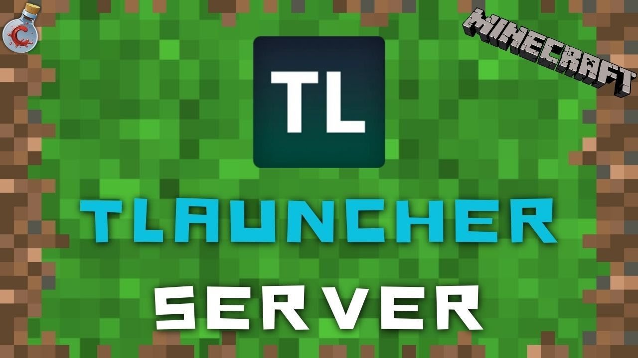 Как создать сервер в Minecraft TLauncher?
