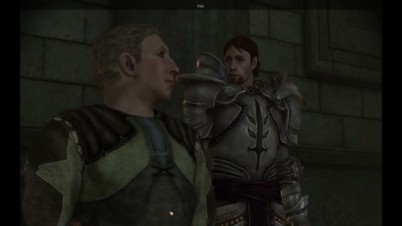 Dragon Age Origins : Chasse aux Sorcières