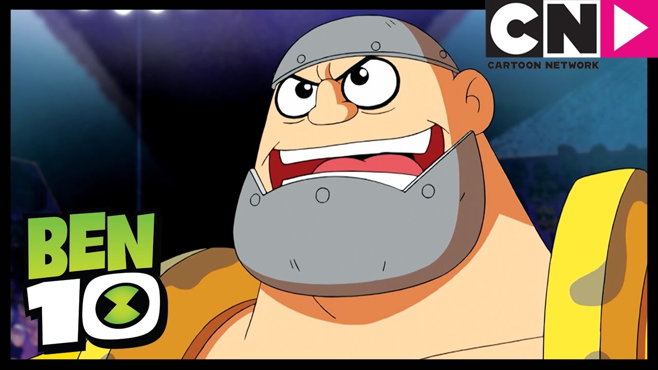 El Lider Del Ring | Ben 10 en Español Latino | Cartoon Network