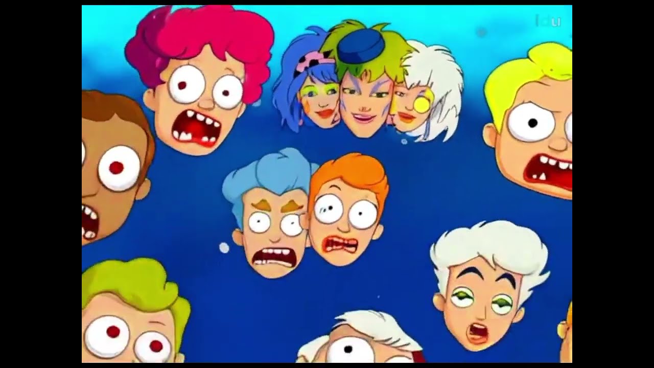 Universal Appeal by The Misfits, but it's a AI fever dream