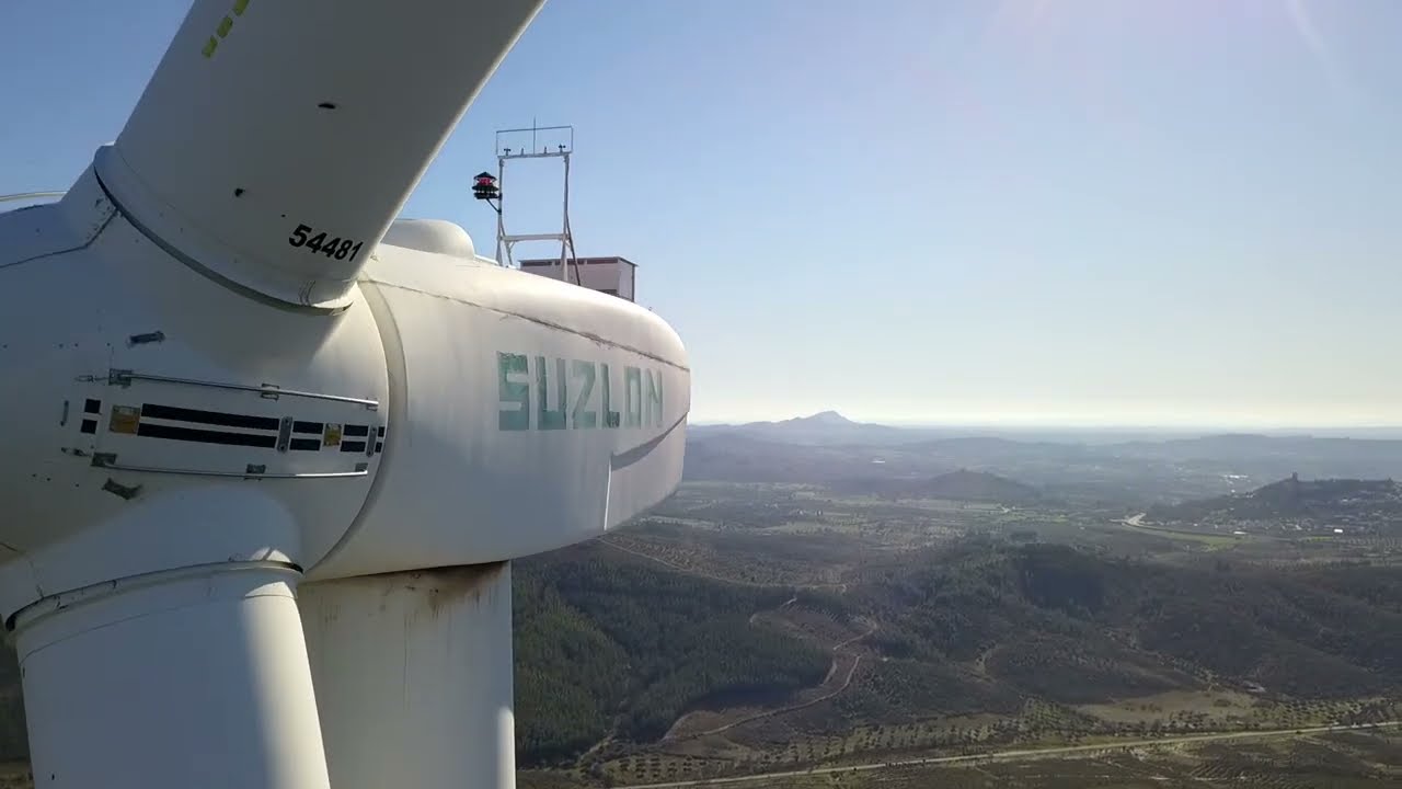 Penamacor Drone Video Central Portugal