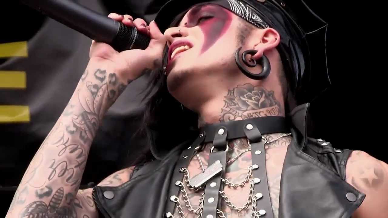 Blood On The Dance Floor (BOTDF) Satan, religion, music