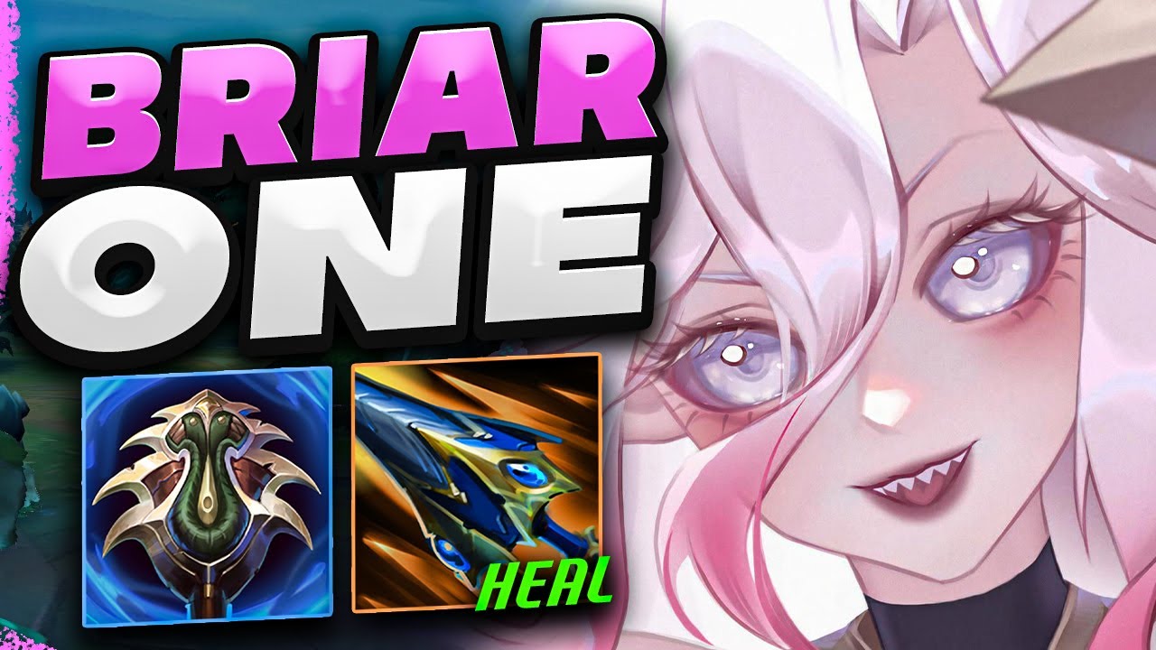 S14 How I CARRY All Losing Lanes With Hybrid Briar | Indepth Guide Challenger