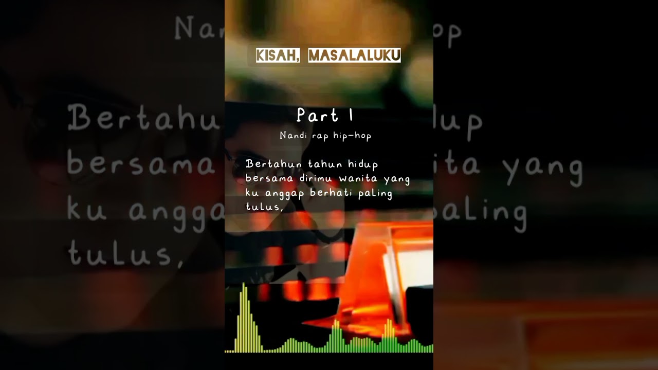 Kisah masalaluku @NandiRey-os6yc  @rapper @hip-hop