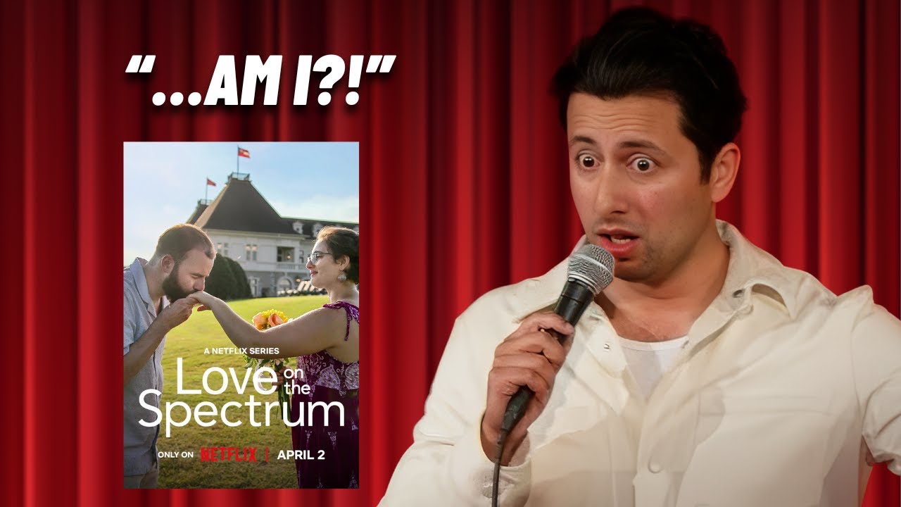 This Show Made Me Think I’m Autistic 😂  | Standup Comedy | Fahim Mixtape