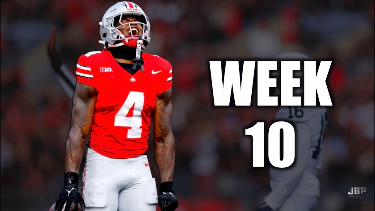 Студенческий футбол 2025 — лучшее за 10 неделю ᴴᴰ