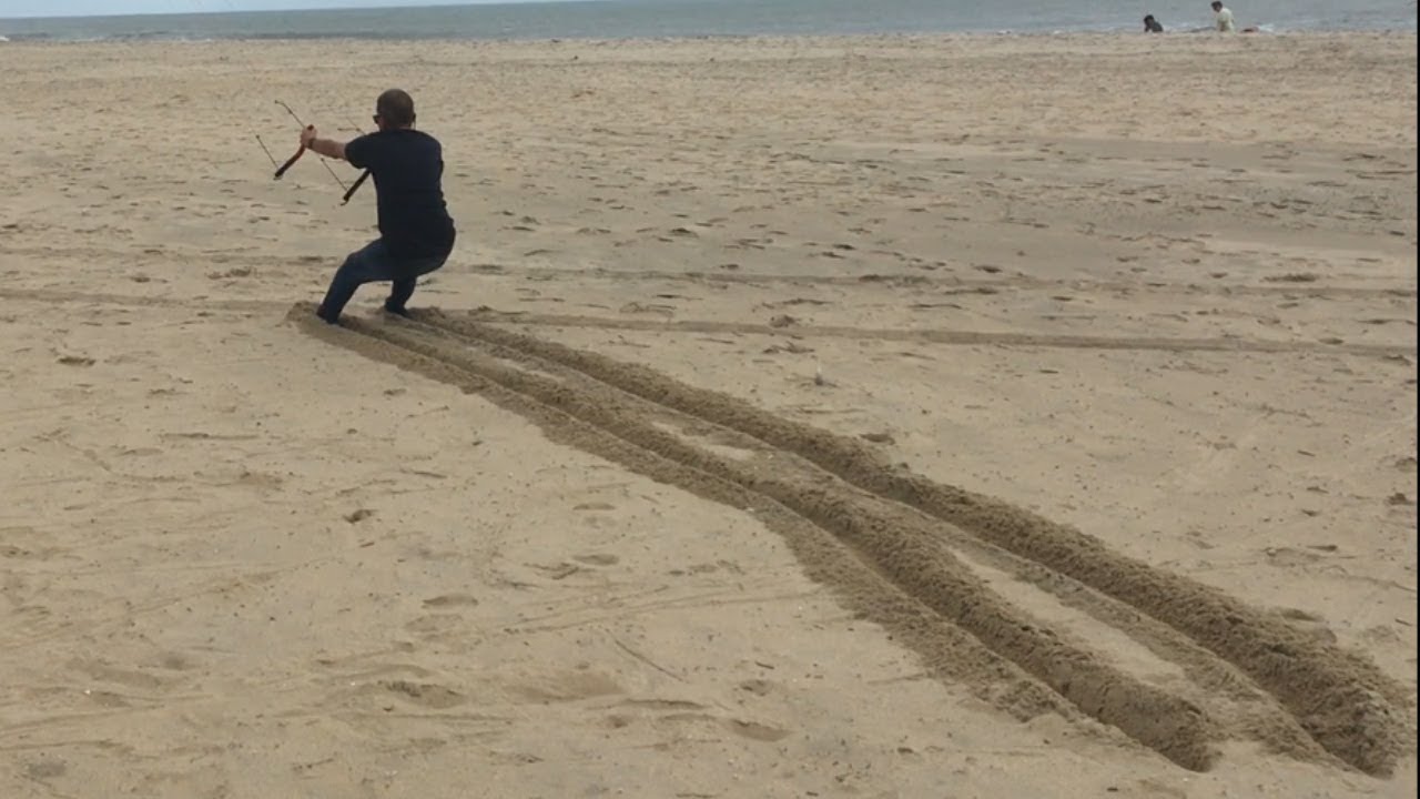 Power Kiting | С чего начать с инструктором Крейгом Янгом