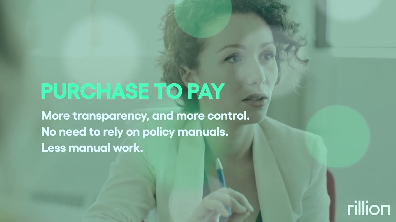 Benefits of Purchase to Pay Automation │ Rillion