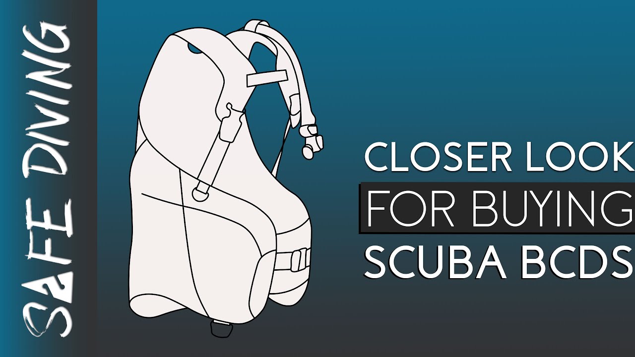 Scuba Diving BCDs | Closer Look