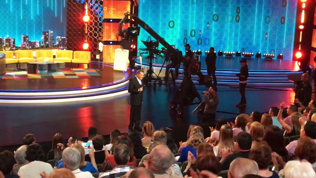 "IT'S SHOWTIME🎥"...Don Francisco Te Invita; "Guantanamera", Sexta Clave -Leslie Cartaya