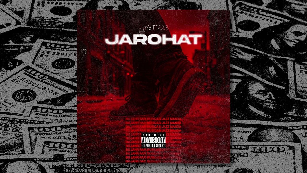 HaYoT R23 - Jarohat (Official Audio 2021)