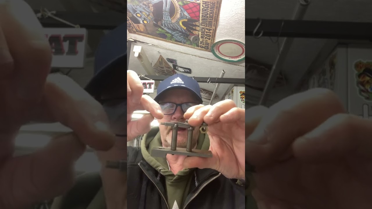 Coil tattoo machine frames