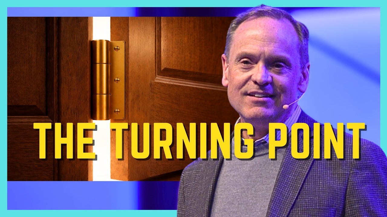 The Hinge Moment of Holy Week | Maundy Thursday 2026