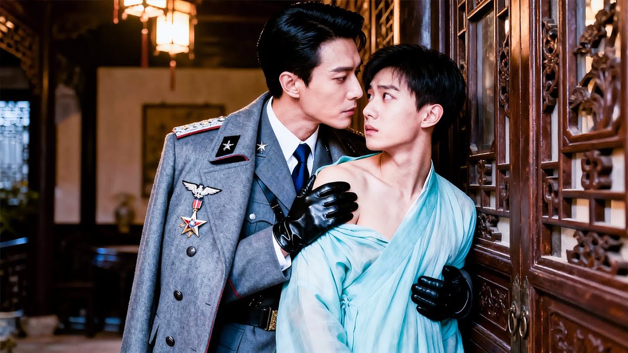 Хитрый полководец влюбился в нежного учёного, начал сладкую погоню💞🌈Гей/Любовь/BL