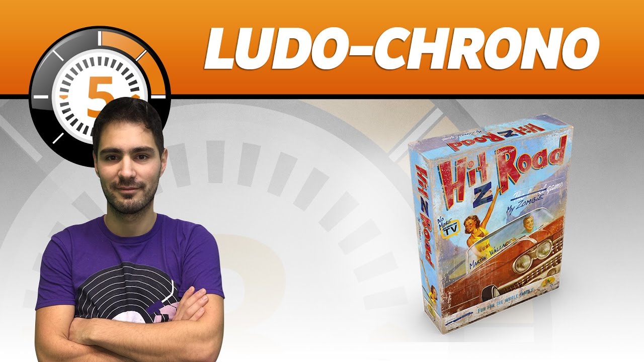 LudoChrono - Hit Z Road
