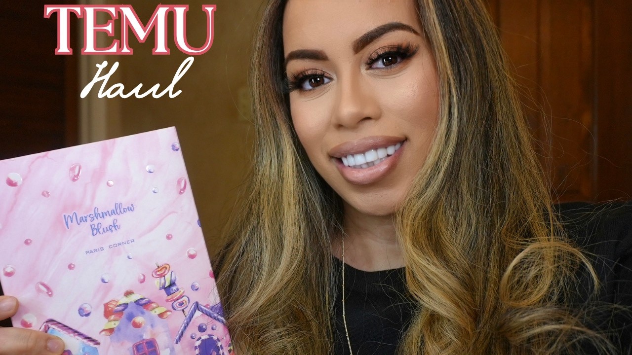 TEMU HAUL | Hidden Gems or Total Scams? 👀
