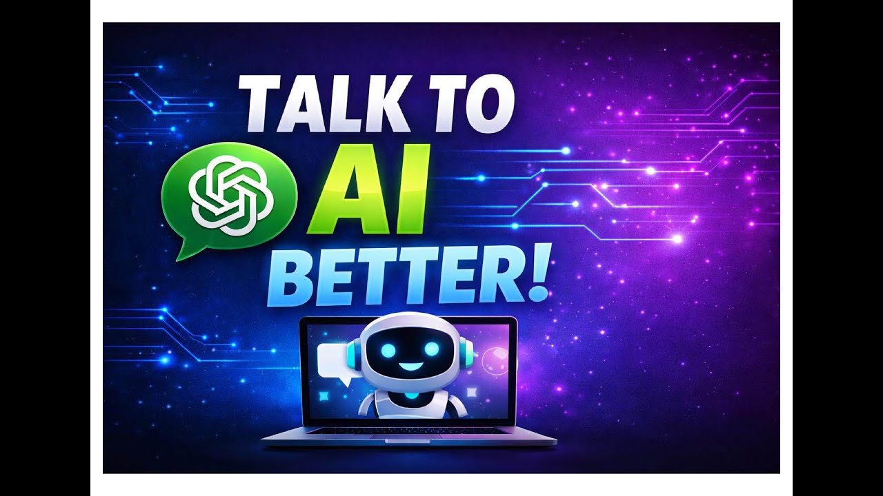 Learn Prompt Engineering in 7 Minutes | AI Basics 2026