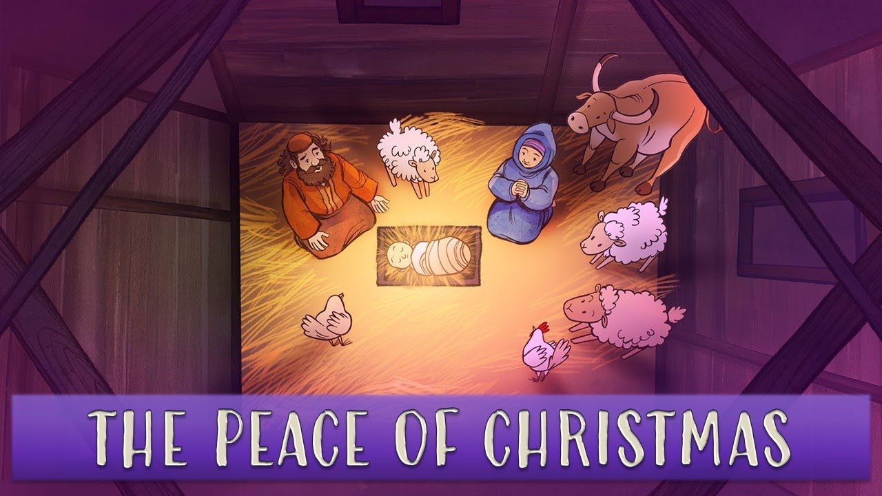 2021-12-05 All Ages Children's Service ADVENT WEEK 2 PEACE