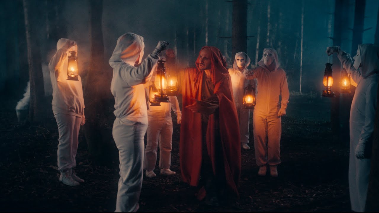 Sepehr Khalse – Shahraam (Official Music Video)