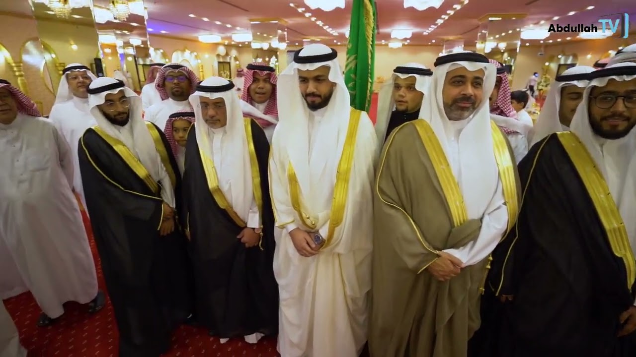 أفراح ال قزاز ( الجسيس عبود  والجسيس عادل الأسدي )