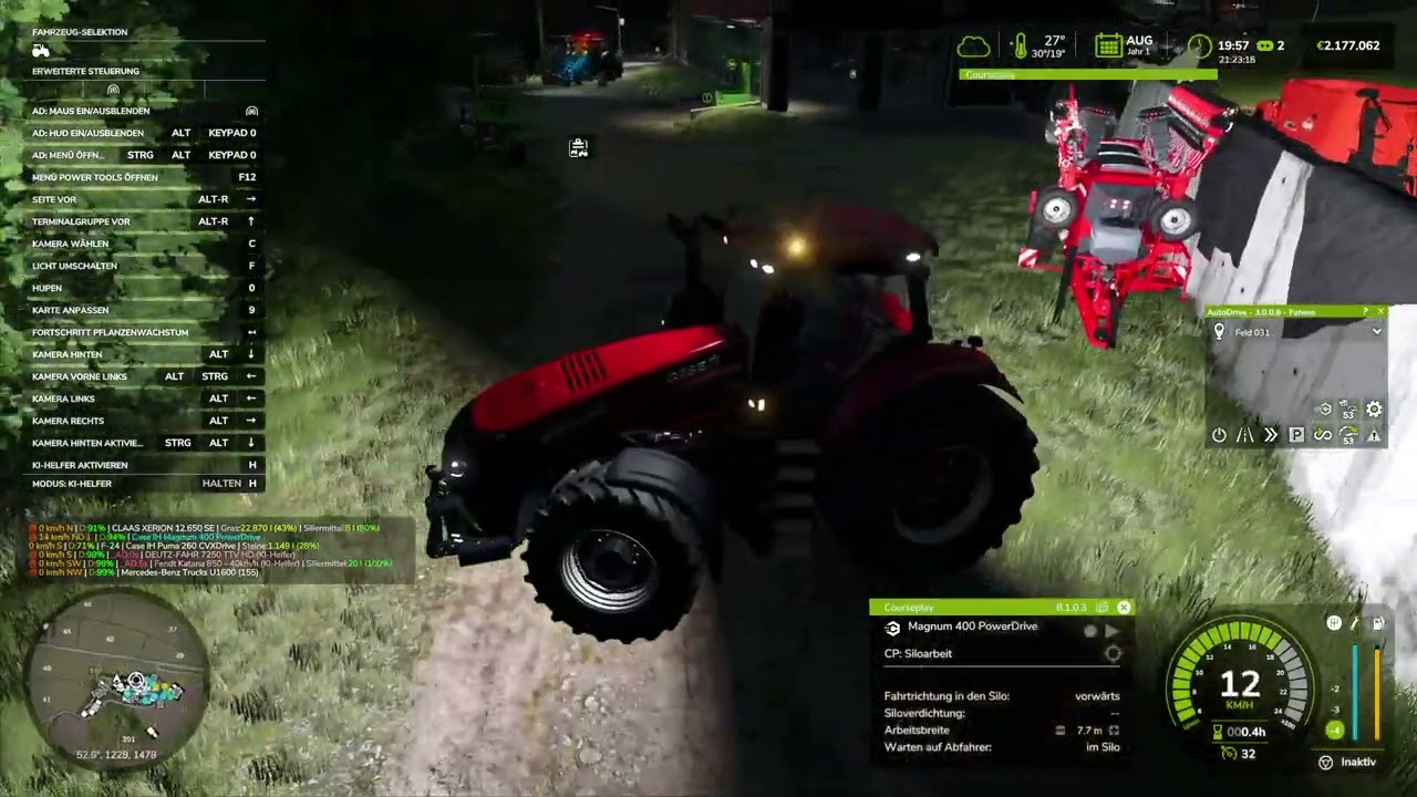 LS25 Münsinger Alb   Folge 7 Es wird dunkel