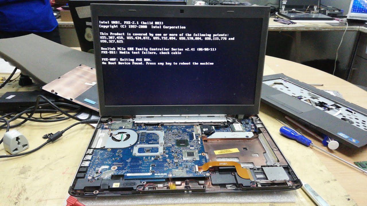 How To Clean A Laptop Cooling Fan - Dell vostro 3560