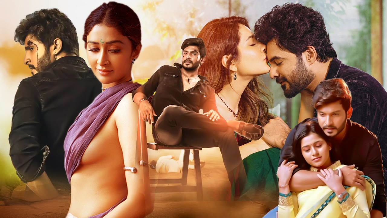 Latest South Indian Hit Movie In Hindi Dubbed | Milana Nagaraj, Pramod Panju | Matte Udbhava
