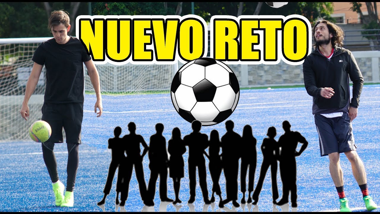 ENTRAMOS a un EQUIPO de Futbol de INFLUENCERS