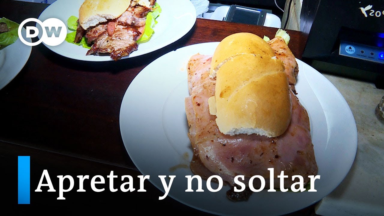 El chivito uruguayo: para estómagos valientes