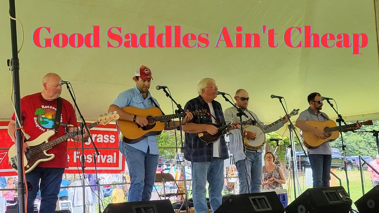 Good Saddles Ain't Cheap, The Doug Flowers Band with Edward Dalton