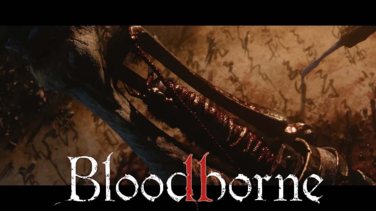 АНОНС BLOODBORNE 2 | Анализ трейлера