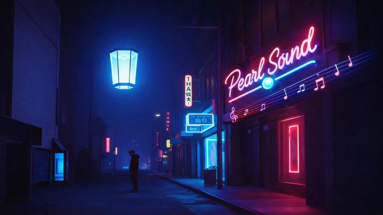 Pearl Sound – Hold the Light