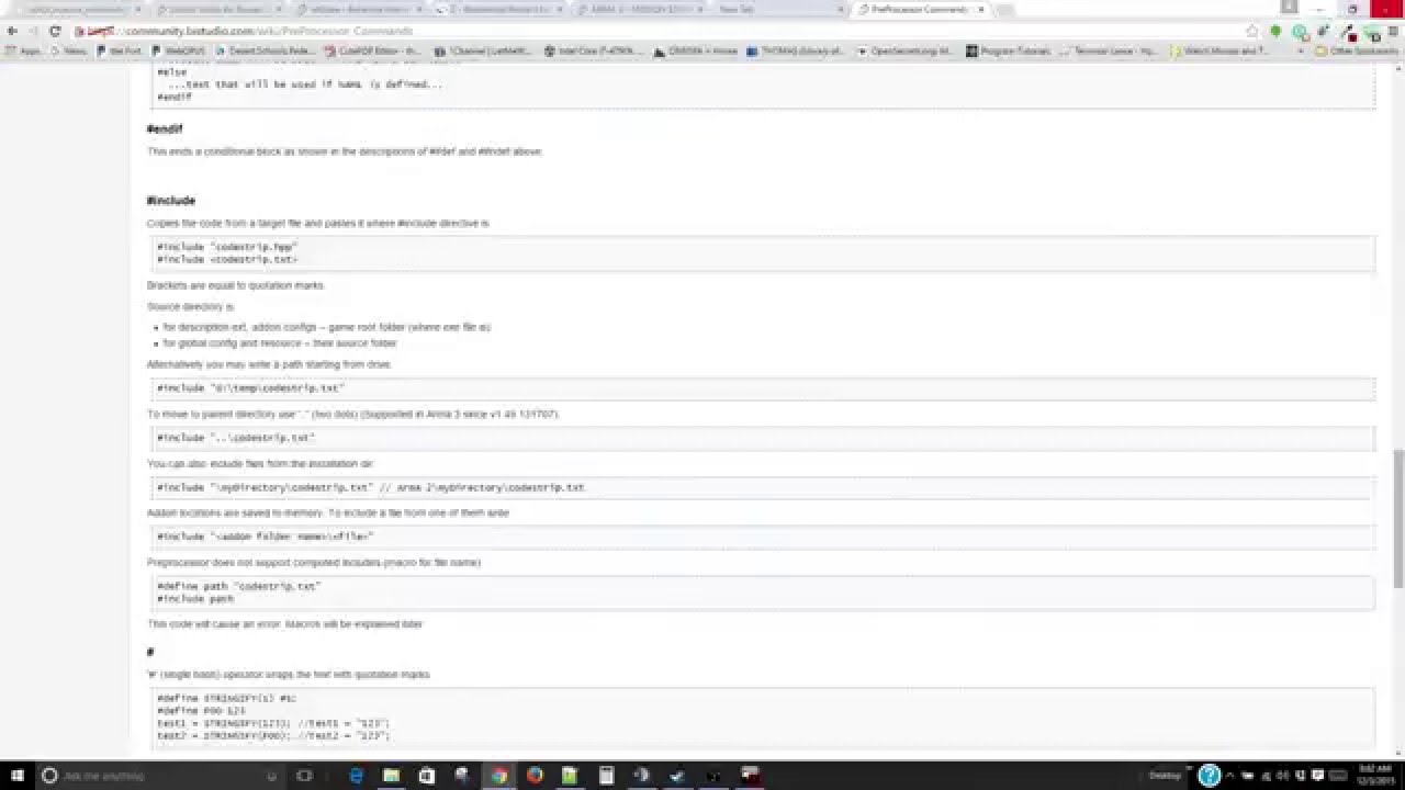 Arma 3: Using CBA in your Mission Part 1