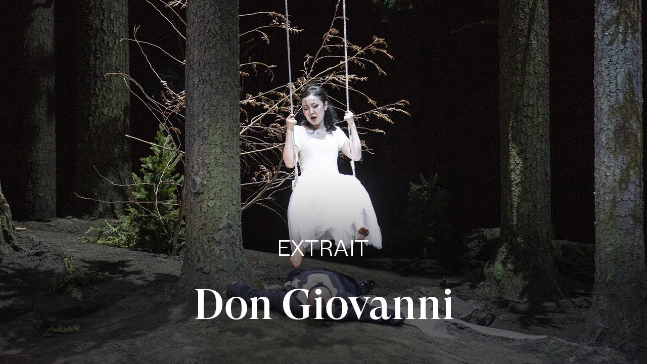 [EXTRAIT] DON GIOVANNI by Mozart (Peter Mattei & Ying Fang - 