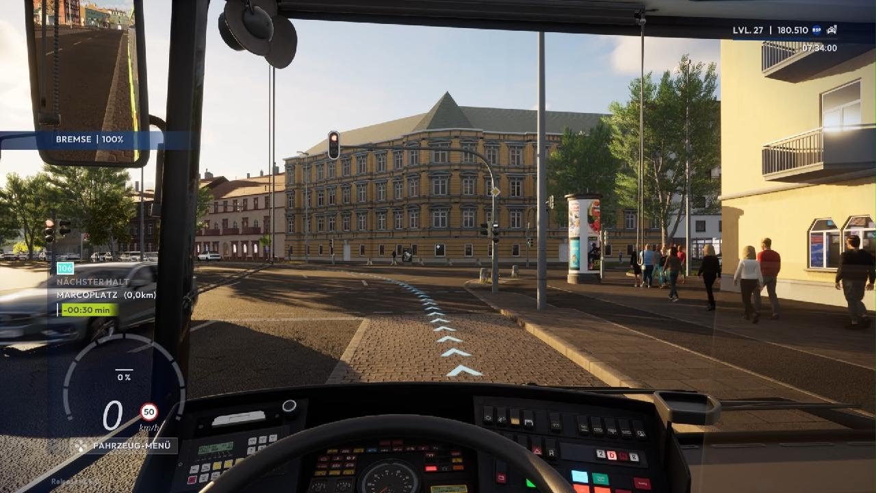 City Transport Simulator Folge 33 - Mit der 106 zum Weidensee Teil 2