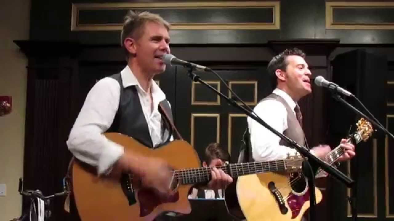Neil Byrne and Ryan Kelly - 