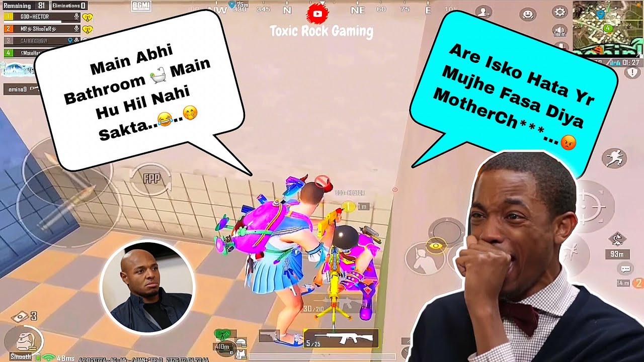 I TRY MY BEST TO PUSH ENEMY KD 😂 & IRRITATING RANDOM ANGRY TEAMMATES || TROLLING RANDOM TEAMMATES 😂