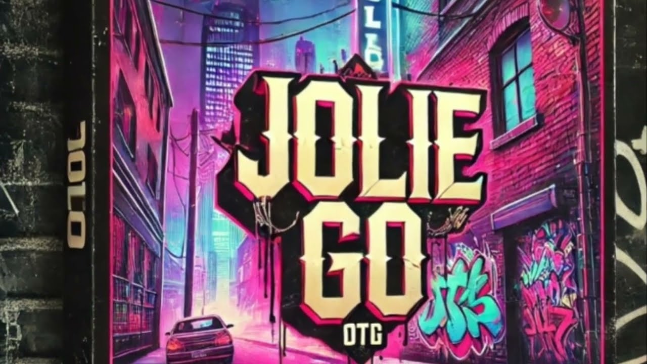 JOLIE GO_ft_-M_DI_UZI_by Kj mix.