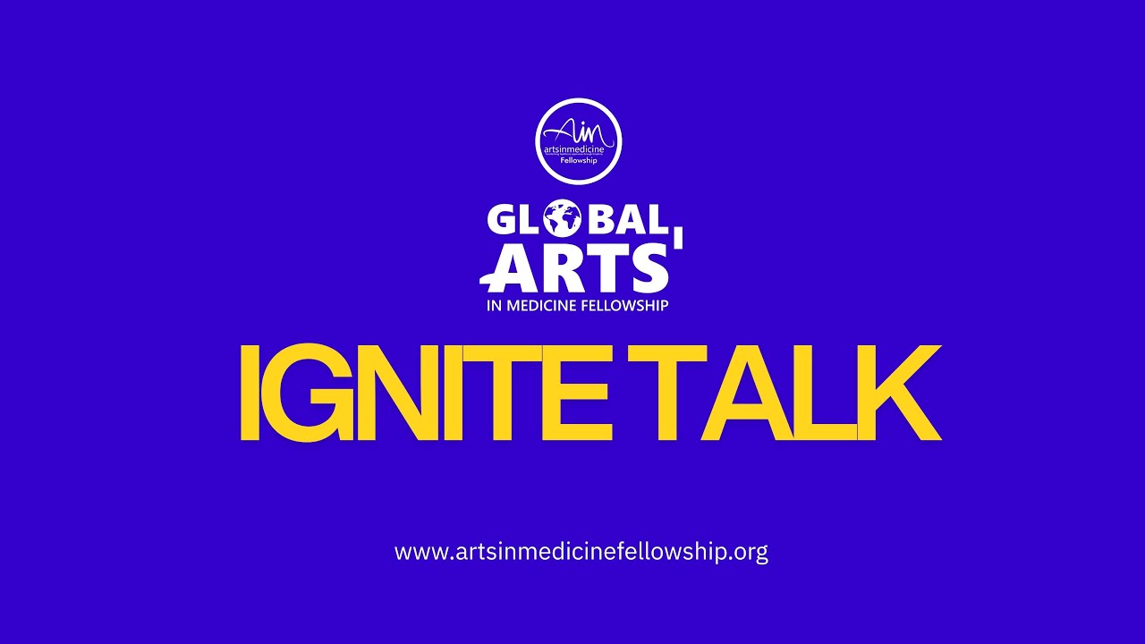 GAIMF Ignite talk 2025