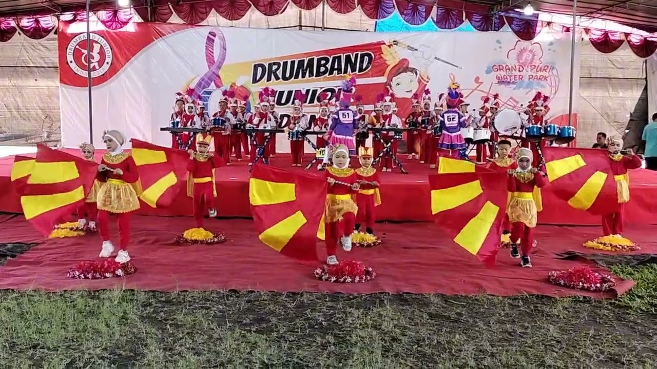 Lomba Drumband TKIT ALFARABI 10 Mei 2025