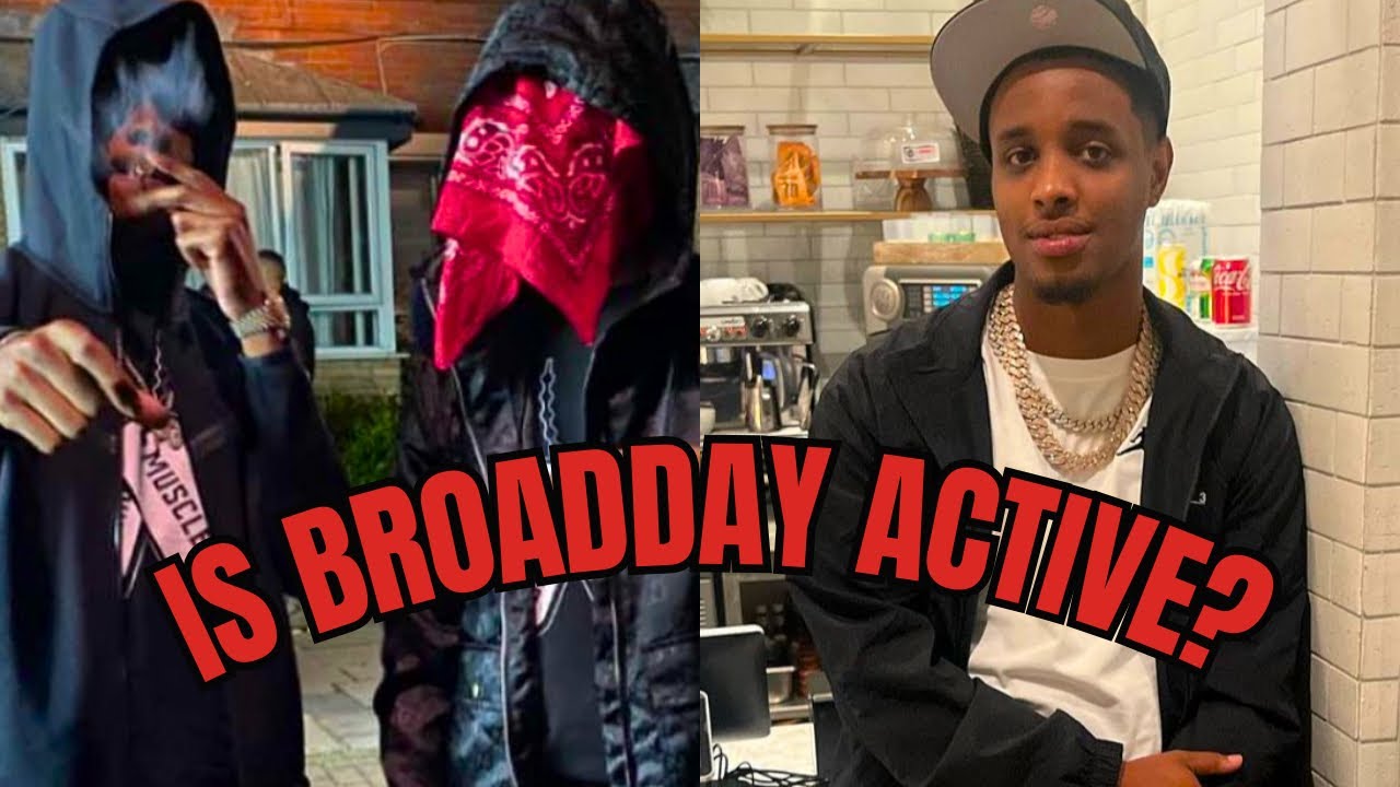 How Active actually is Broadday (AGB)?