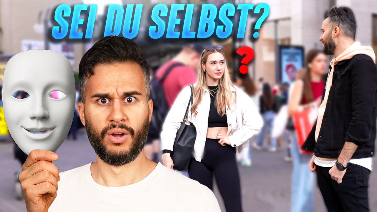 Warum Authentizität deinen Erfolg bei Frauen zerstört (die Wahrheit)