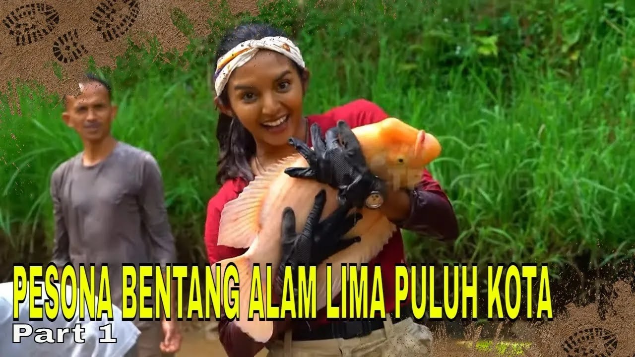 PESONA BENTANG ALAM LIMA PULUH KOTA | JEJAK PETUALANG (20/02/24) Part 1
